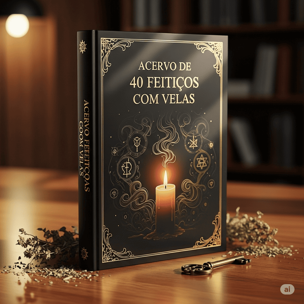 Acervo de feitiços