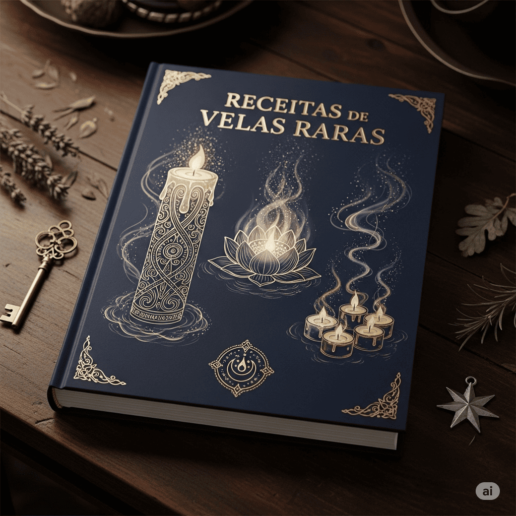 Receitas raras